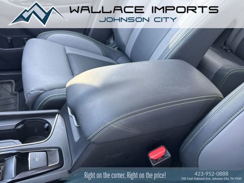 Certified 2025 Subaru Ascent Onyx Edition w/ Onyx Package image 12