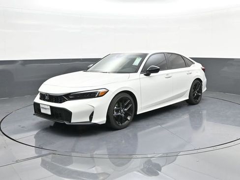 New 2026 Honda Civic Sport image 30