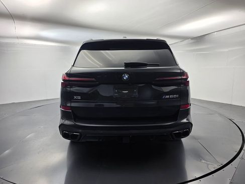 Used 2024 BMW X5 M60i w/ Executive Package AWD/4WD image 5