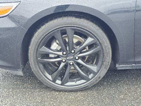 Used 2024 Chevrolet Malibu LT w/ Midnight Edition image 10