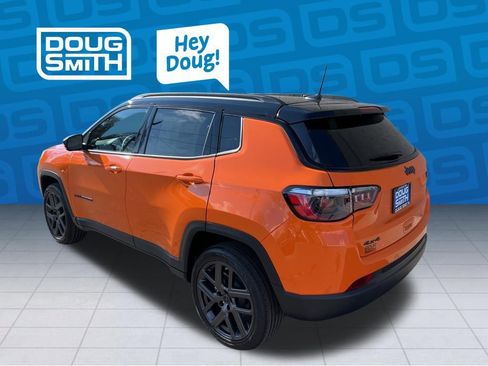 New 2026 Jeep Compass Limited w/ Sun, Sound & Navigation Group AWD/4WD image 4