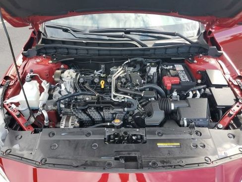 Certified 2023 Nissan Altima 2.5 SV AWD/4WD image 37