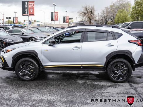 Used 2024 Subaru Crosstrek 2.5i Sport w/ Popular Package #4A AWD/4WD image 13