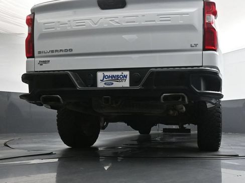 Used 2023 Chevrolet Silverado 1500 LT Trail Boss w/ Protection Package AWD/4WD image 32