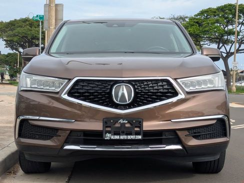 Used 2019 Acura MDX FWD image 7