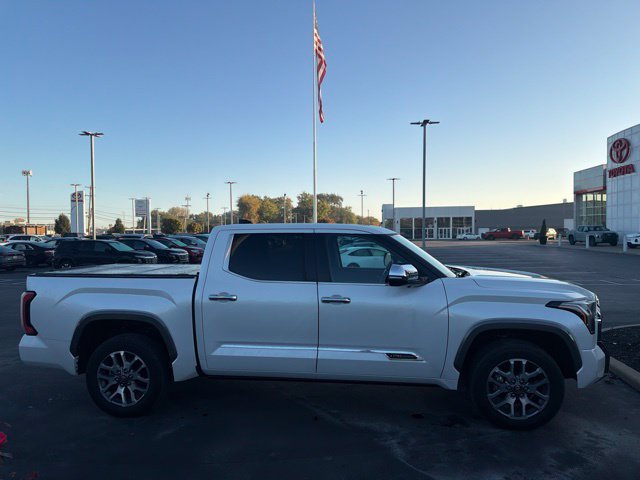 Used 2025 Toyota Tundra 1794 Edition AWD/4WD image 8