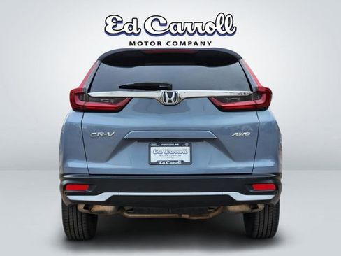 Used 2020 Honda CR-V EX image 6