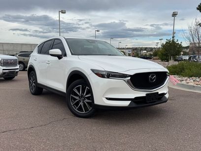 Used 2017 MAZDA CX-5 Grand Touring