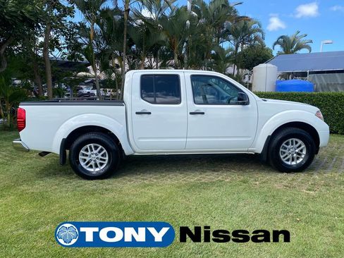 Used 2019 Nissan Frontier SV RWD image 8