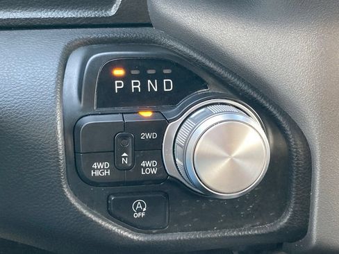 Used 2024 RAM 1500 Laramie AWD/4WD image 20