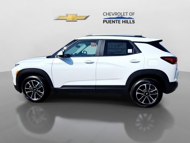 New 2026 Chevrolet TrailBlazer LT w/ Driver Confidence Package FWD image 4