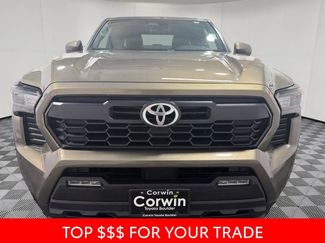 Used 2025 Toyota Tacoma TRD Off-Road AWD/4WD video 2