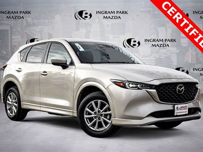 Used 2024 MAZDA CX-5 AWD 2.5 S w/ Select Package