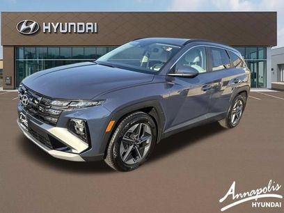 Used 2025 Hyundai Tucson SEL