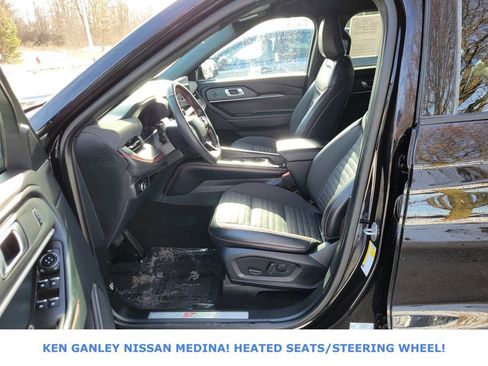 Used 2025 Ford Explorer ST-Line image 36