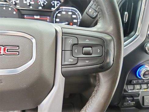 Used 2021 GMC Sierra 1500 SLT w/ SLT Premium Package image 25
