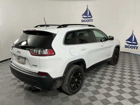 Used 2022 Jeep Cherokee Latitude Lux AWD/4WD image 6