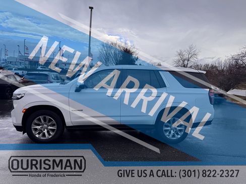 Used 2023 Chevrolet Tahoe Premier image 5