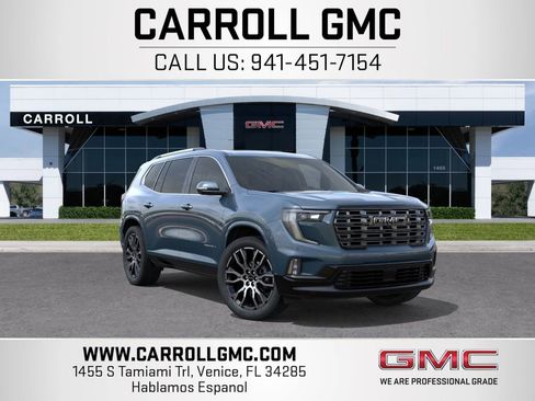 New 2026 GMC Acadia Denali Ultimate FWD image 1