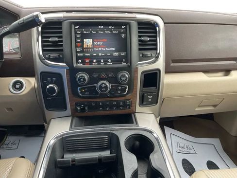 Used 2018 RAM 3500 Laramie AWD/4WD image 32