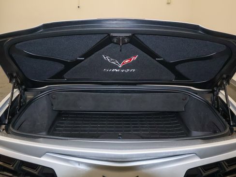 Used 2015 Chevrolet Corvette Stingray Convertible w/ 2LT Preferred Equipment Group RWD image 11
