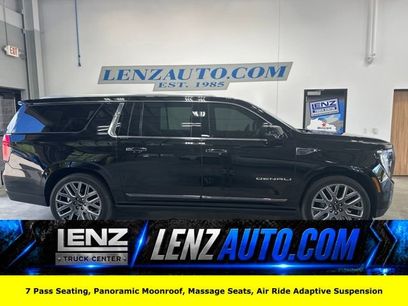 Used 2025 GMC Yukon XL Denali Ultimate