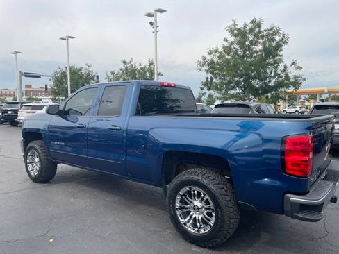 Used 2017 Chevrolet Silverado 1500 LT w/ All Star Edition AWD/4WD image 4