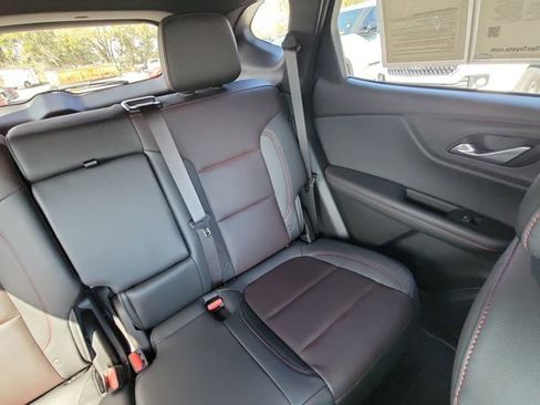 Used 2024 Chevrolet Blazer RS w/ Driver Confidence II Package image 6