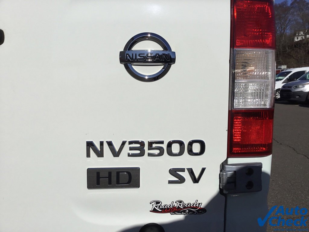 Used 2015 Nissan NV 3500 SV w/ Technology Package RWD image 13