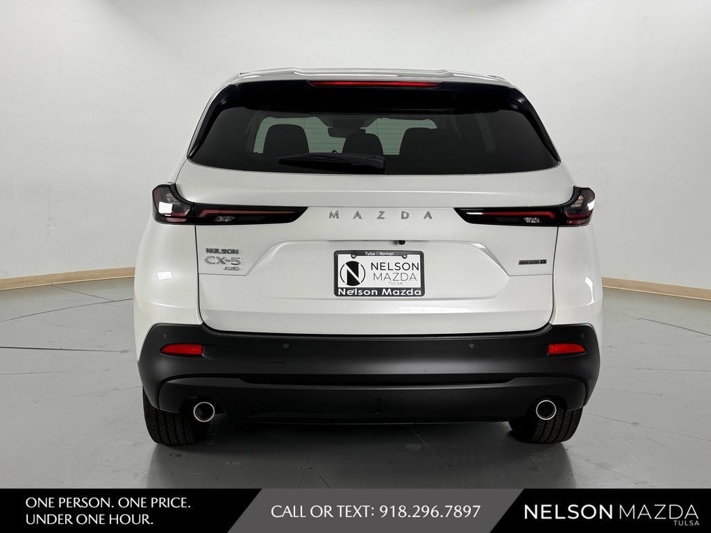 New 2026 MAZDA CX-5 Select AWD/4WD image 7