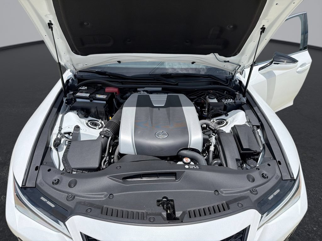 Used 2025 Lexus IS 350 F Sport RWD image 14