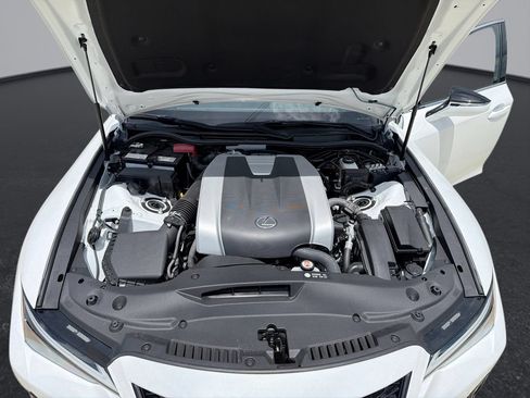 Used 2025 Lexus IS 350 F Sport RWD image 14