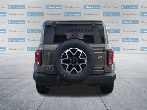 New 2025 Ford Bronco Outer Banks image 32