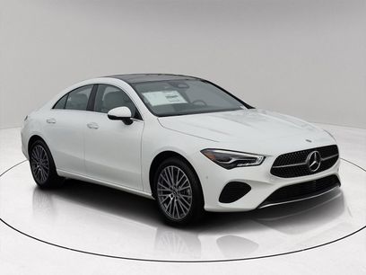 New 2026 Mercedes-Benz CLA 250