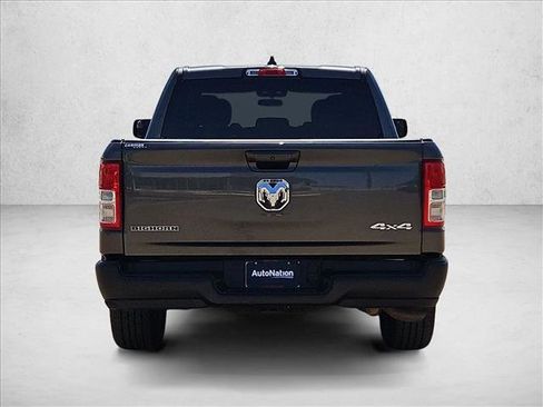 Used 2022 RAM 1500 Big Horn w/ Protection Group AWD/4WD image 6