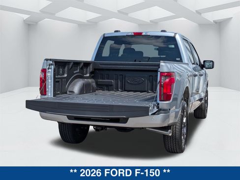 New 2026 Ford F150 STX w/ Equipment Group 200A AWD/4WD image 15