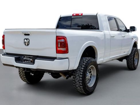 Used 2019 RAM 2500 Laramie AWD/4WD image 8