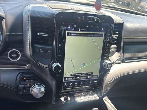 Used 2020 RAM 1500 Limited AWD/4WD image 9