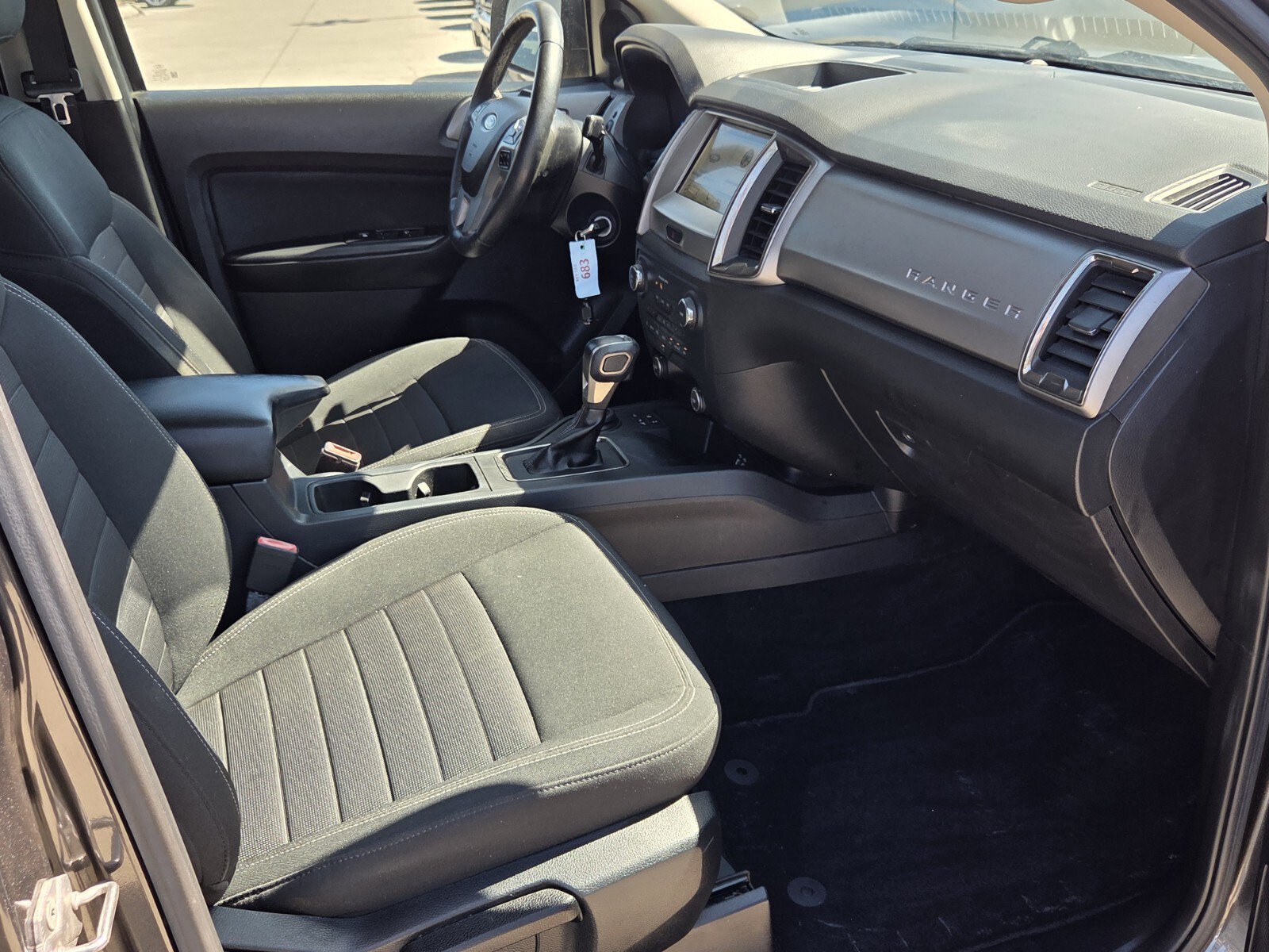 Used 2019 Ford Ranger XLT w/ Black Appearance Package AWD/4WD image 11