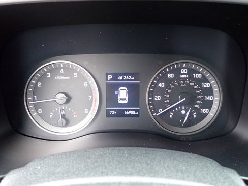 Used 2021 Hyundai Tucson SEL AWD/4WD image 29