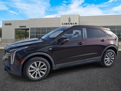 Used 2020 Cadillac XT4 Sport w/ Enhanced Visibility Package image 7