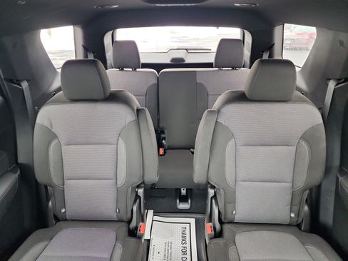 Certified 2024 Chevrolet Traverse LT image 23