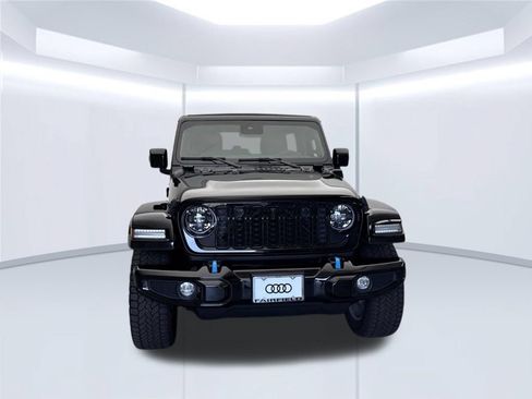 Used 2024 Jeep Wrangler High Altitude AWD/4WD image 11