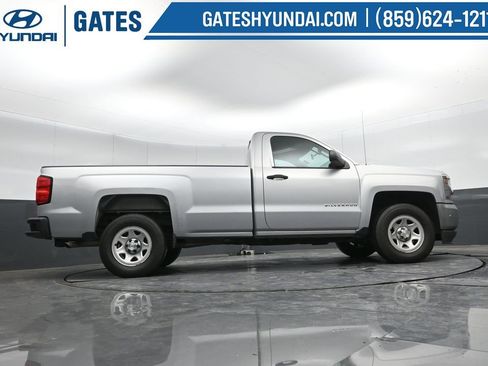 Used 2016 Chevrolet Silverado 1500 W/T w/ WT Fleet Convenience Package image 24