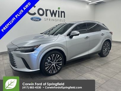 Used 2023 Lexus RX 350 Premium Plus