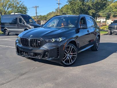 Used 2025 BMW X5 M60i w/ Climate Comfort Package