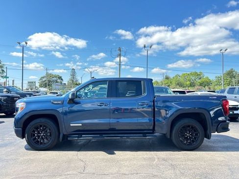 Used 2021 GMC Sierra 1500 Elevation AWD/4WD image 6