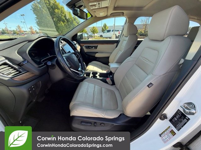 Used 2019 Honda CR-V Touring image 14