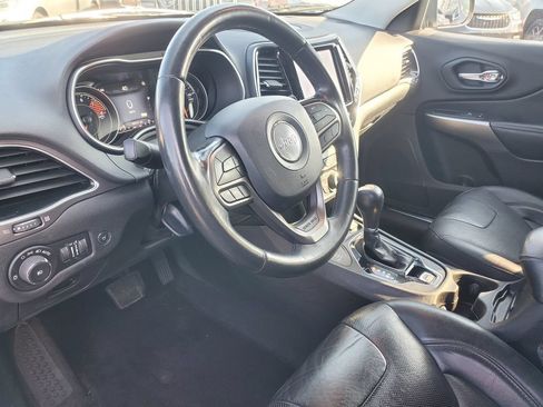 Used 2020 Jeep Cherokee Limited AWD/4WD image 11