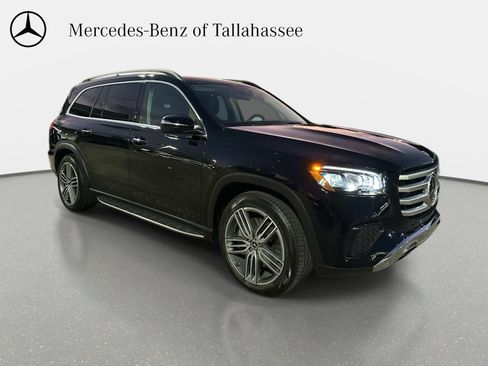 Certified 2025 Mercedes-Benz GLS 450 4MATIC image 7